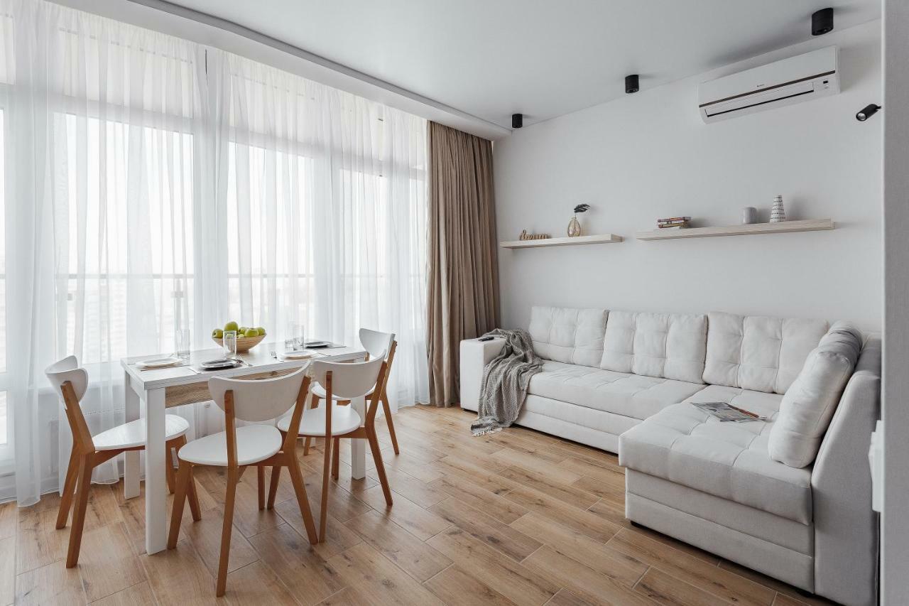 Генуэзская Улица Апартаменты Odesa Exterior photo