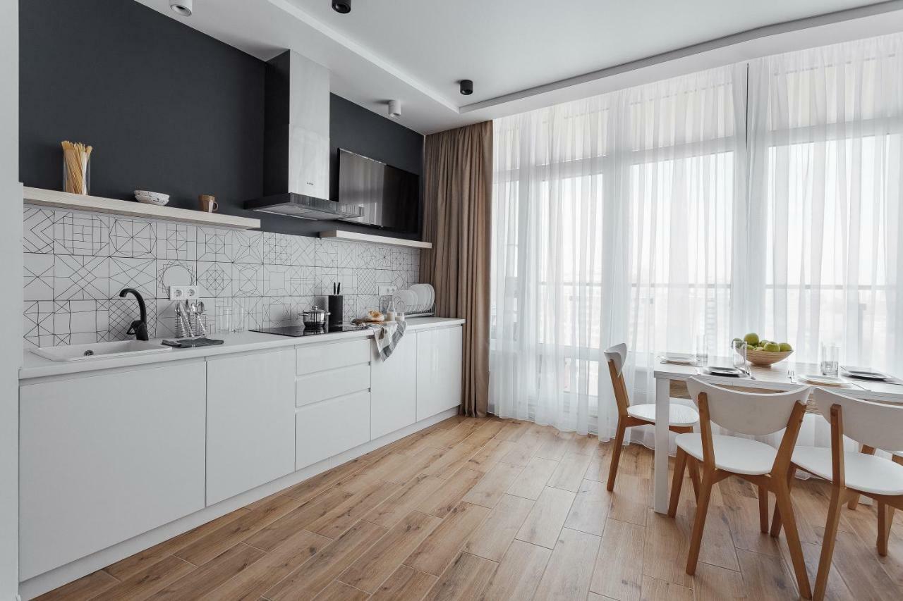 Генуэзская Улица Апартаменты Odesa Exterior photo